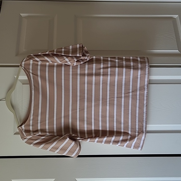 Chadwick's of Boston Striped Top (L) - Picture 3 of 4